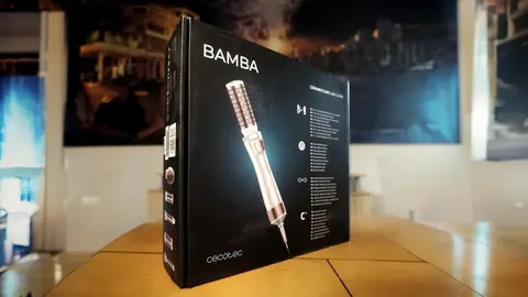 Cecotec Cepillo De Aire 5 En 1 Bamba Ceramiccare