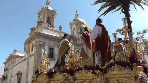 La nueva carrera oficial de la Semana Santa de C&aacute;diz. Mejoras de la mano del Ayuntamiento
