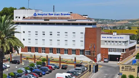 Hospital San Juan Grande