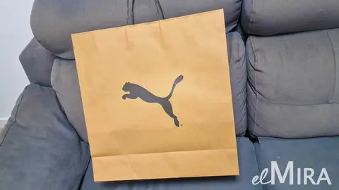 Bolsa de marca PUMA