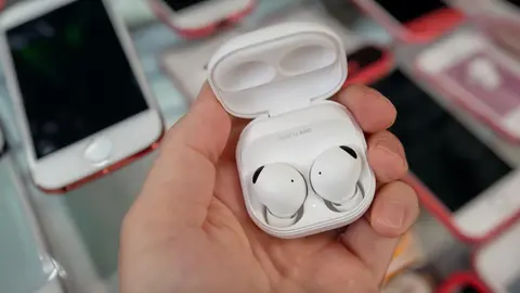 Samsung Galaxy Buds 2 Pro en Carrefour