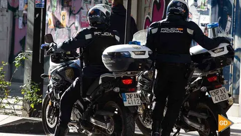 As&iacute; la l&iacute;a tras abandonar 2 maletas sospechosas en la estaci&oacute;n de autobuses de Granada
