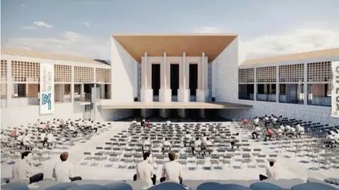 Proyecto de remodelaci&oacute;n de Ifeca