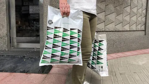 Bolsas de compra de MODA en las Tiendas El Corte Ingl&eacute;s