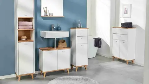 Armario de ba&ntilde;o Livarno Living