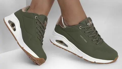 Zapatillas Skechers Uno-Shimmer Away