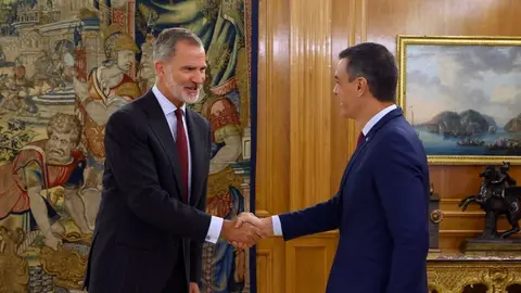 Felipe VI se la juega. Pedro S&aacute;nchez tiene v&iacute;a libre para la investidura