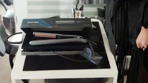 Cecotec Plancha de Pelo Bamba RitualCare 880