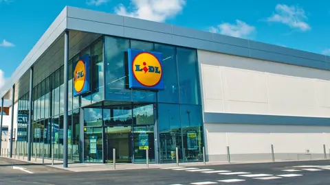 Supermercado Lidl