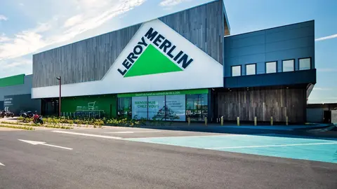 Tienda de Muebles y Bricolaje Leroy Merlin