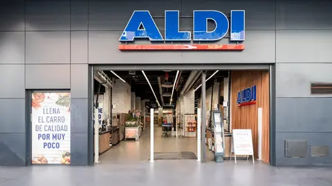 Tienda Supermercado ALDI