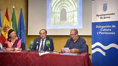 Presentaci&oacute;n del ciclo de Patr&oacute;n