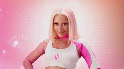 Doja Cat es la protagonista de la nueva campa&ntilde;a de Skechers 