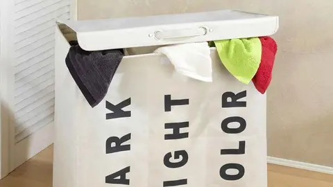 Cesto para la colada Wenko de Lidl