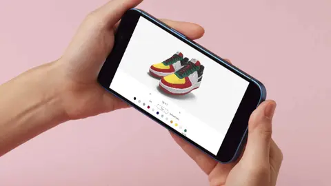 Nike Air Force1'07 personalizables