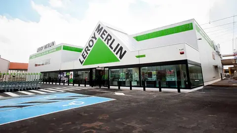Tienda Bricolaje Leroy Merlin