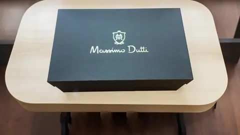 Zapatos en Massimo Dutti
