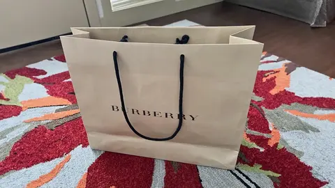 Bolsa de Burberry Moda