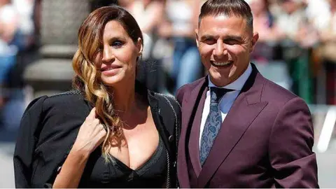 Joaqu&iacute;n S&aacute;nchez y Susana Saborido