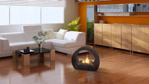 Vuelta al invierno por la puerta grande con las estufas m&aacute;s modernas de Leroy Merlin