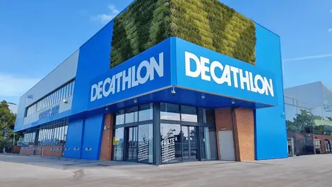 Tienda de material deportivo y moda casual Decathlon