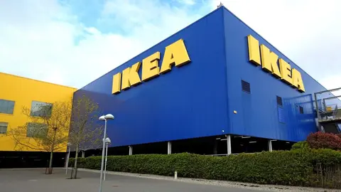Muebles IKEA