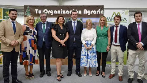 Jos&eacute; Pravia, nombrado nuevo presidente de Asaja-C&aacute;diz