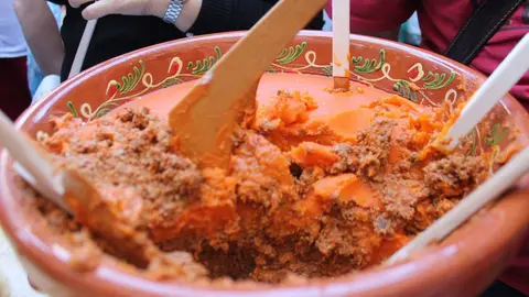 Vejer, capital mundial del lomo en manteca. Todo lo que debes saber sobre el evento