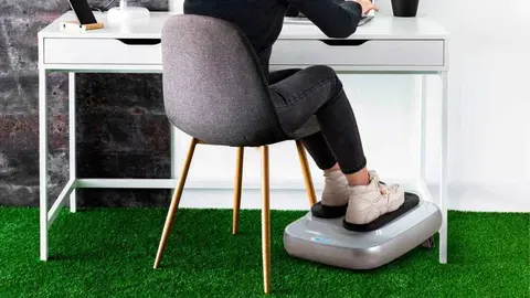 Trainer legs GRIDINLUX de Decathlon