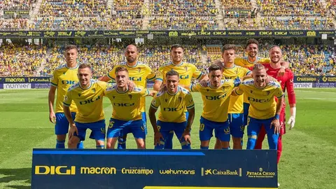 C&aacute;diz CF - Girona FC | Salvador L&oacute;pez Medina para El MIRA