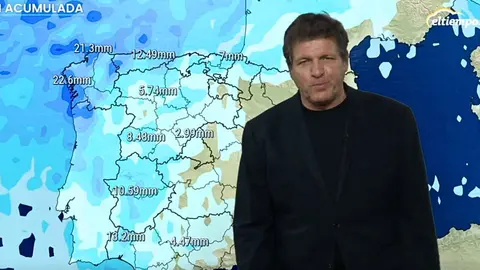 Mario Picazo da la previsi&oacute;n del tiempo de cara al Puente del Pilar | ElTiempo.es
