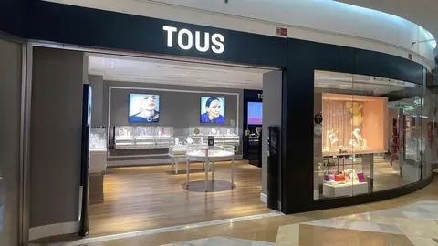 Joyer&iacute;a y complementos TOUS