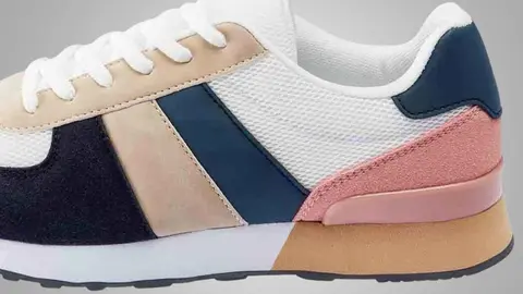 Zapatillas combinadas de tela Esmara en Lidl