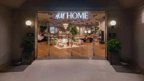 Tienda de Moda Hogar de H&M Home