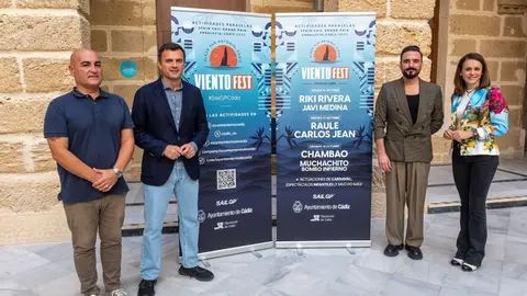 SailGP en C&aacute;diz Este es el amplio programa de ocio y actividades paralelas