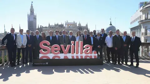 Jos&eacute; Luis Sanz confirma la presencia de Sevilla en Fitur 2024