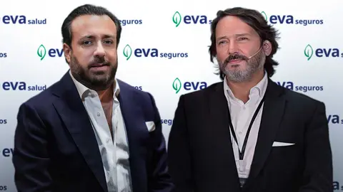 Francesco Taranto y Antonio Vila