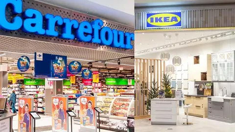 Carrefour compite en sof&aacute;s con IKEA