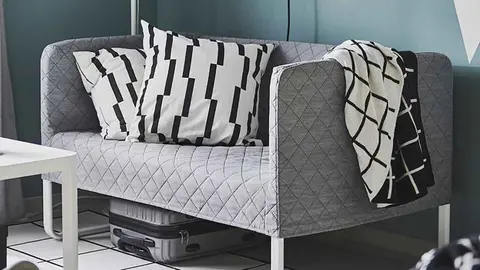 Sof&aacute; de 2 plazas KNOPPARP de Ikea