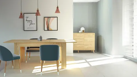 El mueble de entrada de Leroy Merlin estilo JYSK que ya se ha hecho viral