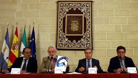 Mesa Institucional del Caballo