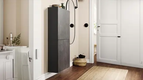 Mueble IKEA que es tendencia en ba&ntilde;os