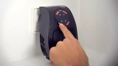 Calefactor Taurus Tropicano Plug Heater