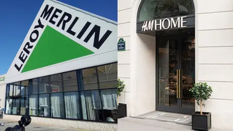 Leroy Merlin vs H&M Home