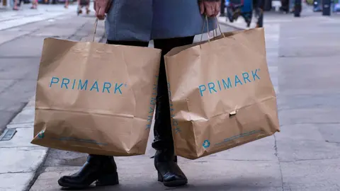 Moda de invierno de Primark