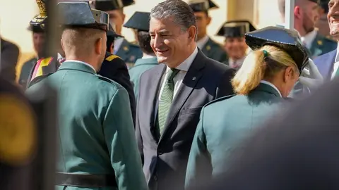 Antonio Sanz: "Es el momento de decir un s&iacute; m&aacute;s alto que nunca a la Constituci&oacute;n"