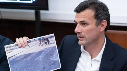 140.000 euros para renovar la se&ntilde;alizaci&oacute;n horizontal de C&aacute;diz