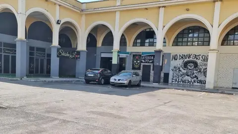 Locales de ocio en la Calle Napol&eacute;s - Jerez de la Frontera - EL MIRA