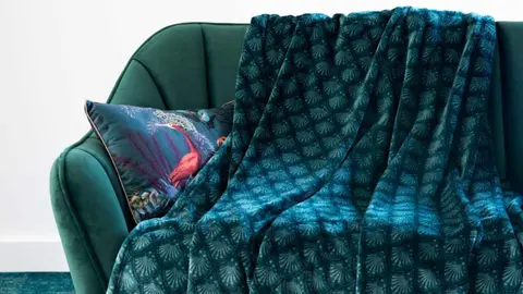 Manta NORBURY de Maisons du Monde