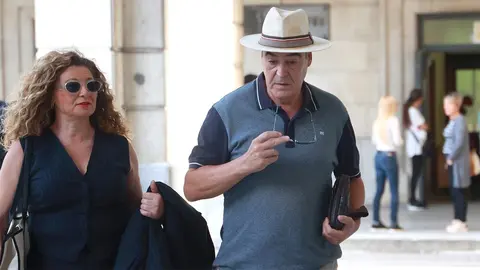 El empresario jerezano Salvador M.B